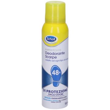 Scholl Fresh Step Deodorante Spray Per Scarpe 150 ml