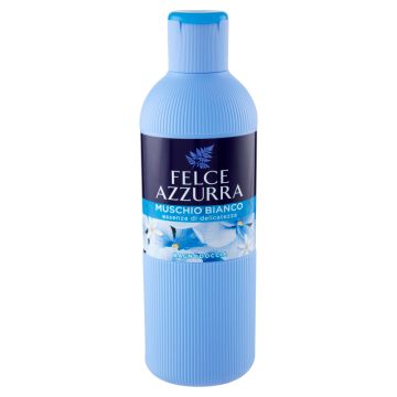 FELCE AZZURRA - Muschio Bianco Bagnodoccia 650 ml