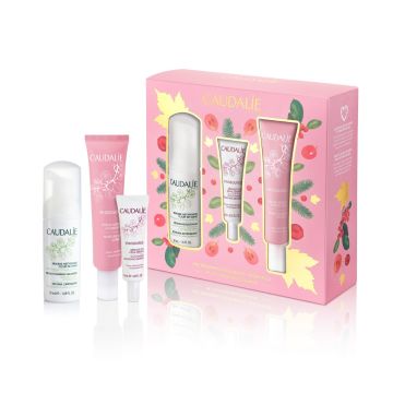 Caudalie cofanetto vinosource sorbetto