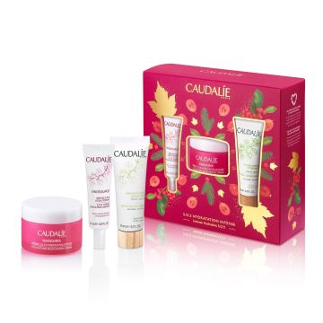 Caudalie cofanetto vinosource idratante 