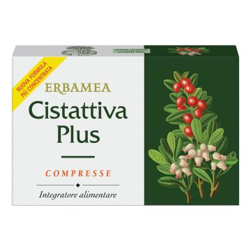 Erbamea Cistattiva Plus 24 Compresse