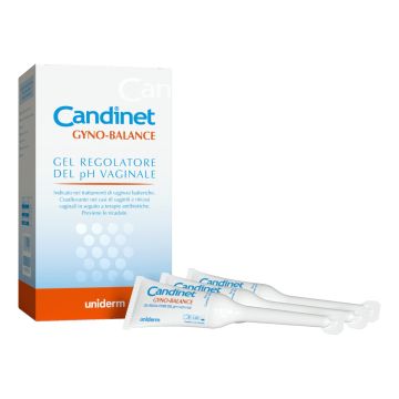 Candinet Gyno-Balance 7 Tubetti Monouso 5 ml