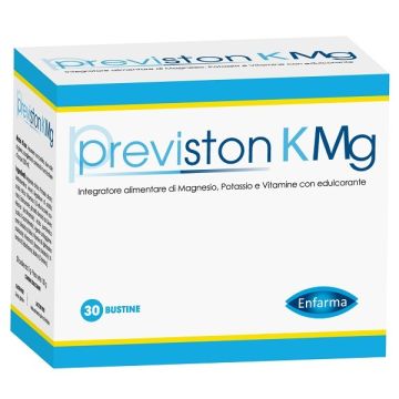 Previston KMG 30 Bustine 10g