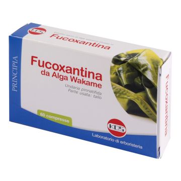 KOS Fucoxantina 60 Compresse