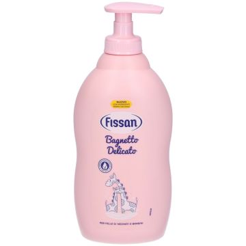 Fissan Shampoo Con Balsamo Nutriente 2 in 1 400 ml