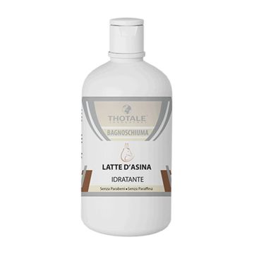 Thotale Bagnoschiuma Latte Asina 400 ml