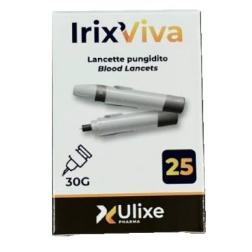 IRIX Lancette Pungidito 25 Pezzi
