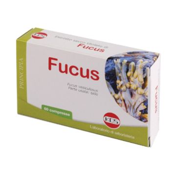 KOS Fucus Estratto Secco 60 Compresse