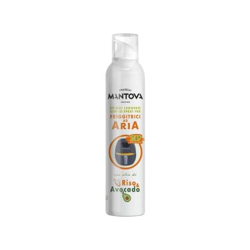 Mantova Air Fryer Spray Oil 200 ml