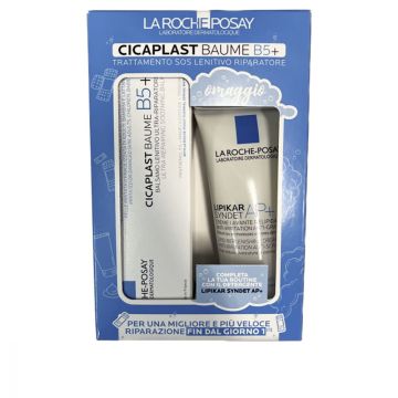 Cicaplast baume b5+ 100 ml + syndet