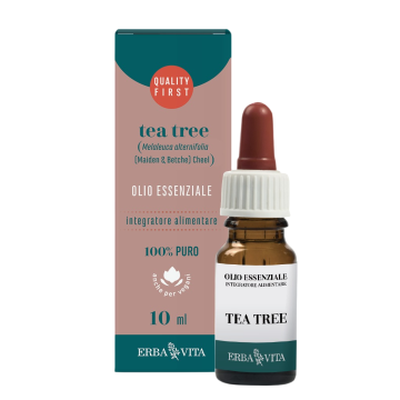 Erba Vita Olio Essenziale Tea Tree Oil 10 ml