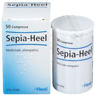 Guna Heel Sepia 50 Compresse