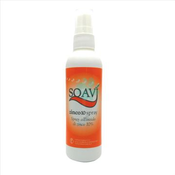 Soavi'zinco 10 spray 100ml