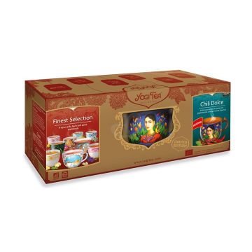 Yogi Tea Classic 2pezzi+tazza Por