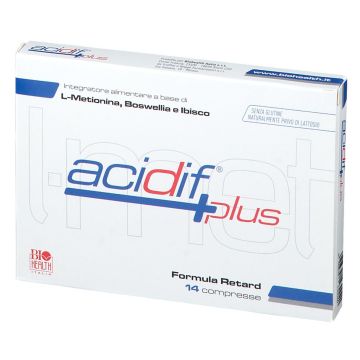 Acidif Plus 14 Compresse