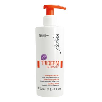 Bionike Triderm Intimate Detergente Lenitivo 250 ml