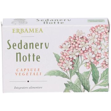 Sedanerv Notte 24 Capsule Vegetali