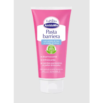 Euphidra AmidoMio Pasta Barriera Con Ossido Di Zinco 150 ml