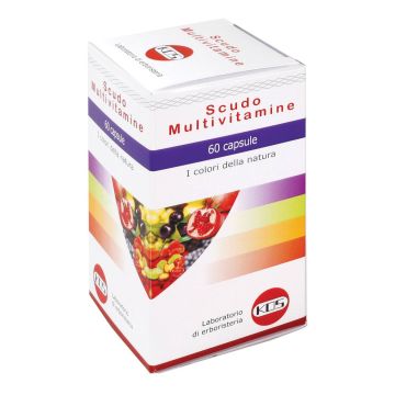 Kos Scudo Vitamine 60 Capsule