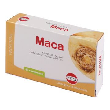 KOS Maca Estratto Secco 60 Compresse