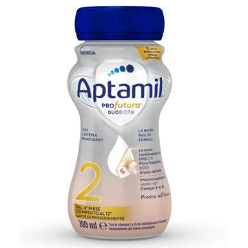 Aptamil Profutura 2 Latte 6 Mesi+ 200 ml