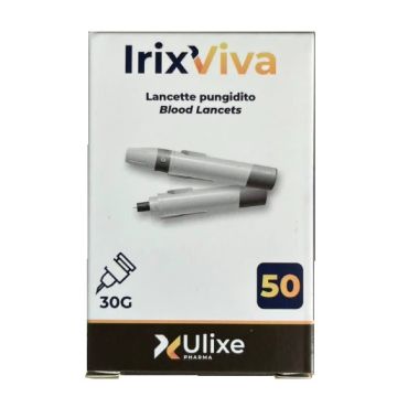 IRIX Lancette Pungidito 50 Pezzi