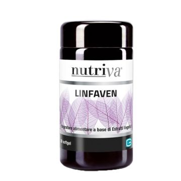 Nutriva Linfoven 30 Softgel