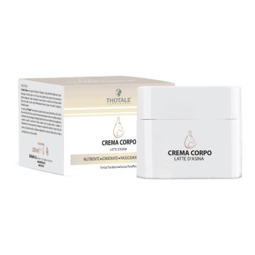 Thotale Crema Corpo Latte Asina 200 ml
