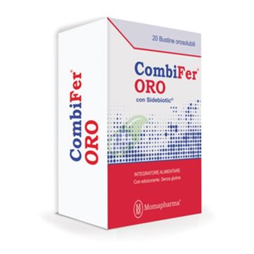 Combifer oro 20 bustine