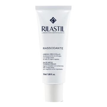 Rilastil Rassodante Crema Viso & Collo 50 ml
