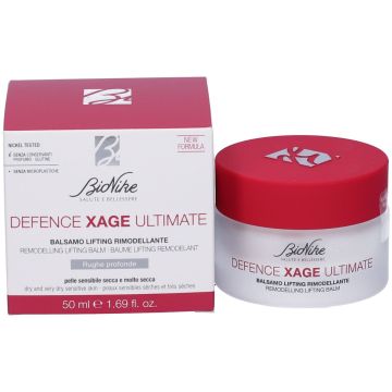 Bionike Defence Xage Ultimate Rich Balsamo Lifting Rimodellante 50 ml