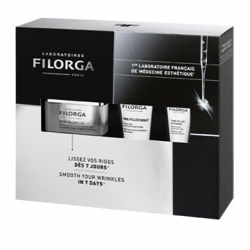 Filorga Cofanetto Time Filler 5XP Anti Invecchiamento