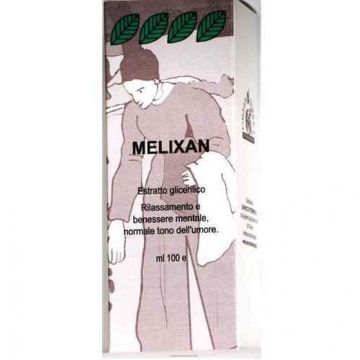 Melixan gocce 100 ml