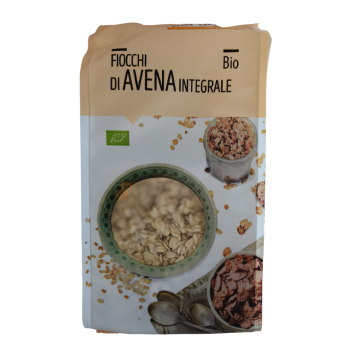 Fiocchi Avena Bio 500 g