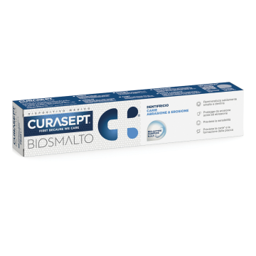 Curasept Biosmalto Dentifricio Protezione Carie 75 ml