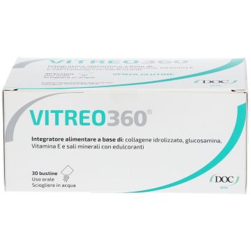Vitreo360 30 bustine