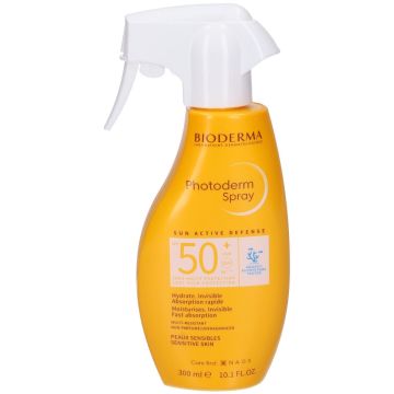 Bioderma Photoderm Spray SPF50+ Protezione Solare 300 ml