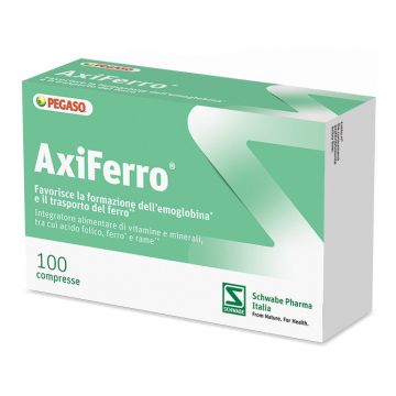 Pegaso AxiFerro 100 Compresse