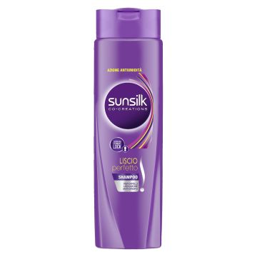 SUNSILK - Liscio Perfetto - Shampoo 2In1 Per Capelli Lisci 250 Ml