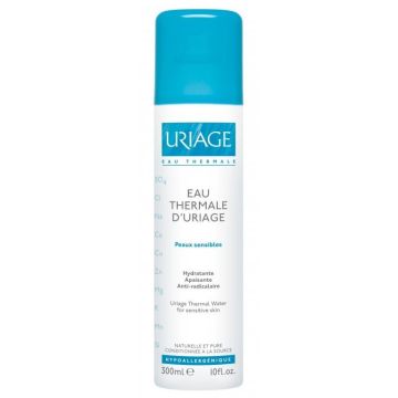 Uriage Eau Thermale Acqua Termale Spray Idratante Lenitivo Protettivo 300 ml