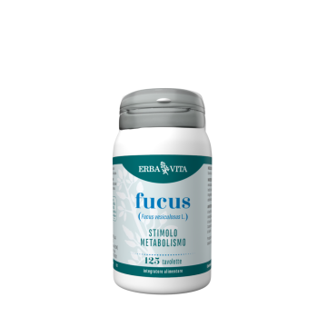 Erba Vita Fucus 125 Tavolette