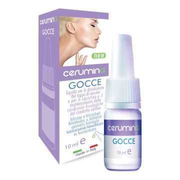 Cerumina Gocce 10 ml