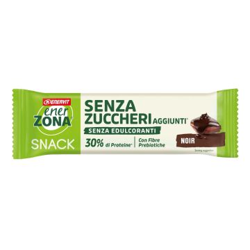 Enerzona snack noir 33g