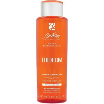Triderm sapone marsiglia 500ml