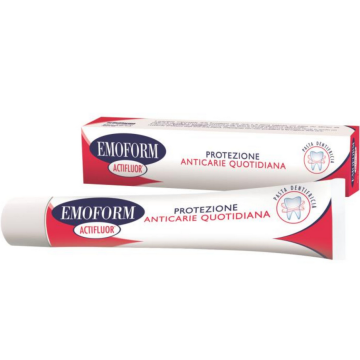 Emoform Actifluor Dentifricio 75 ml