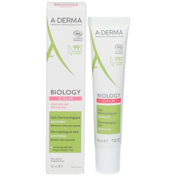 A-Derma Biology Trattamento Dermatologico Lenitivo 40 ml
