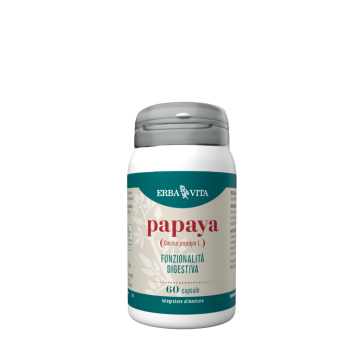Erba Vita Papaya 60 Capsule