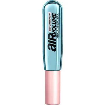 L’OREAL PARIS - Air Volume Mega Mascara Easy Waterproof Colore Nero