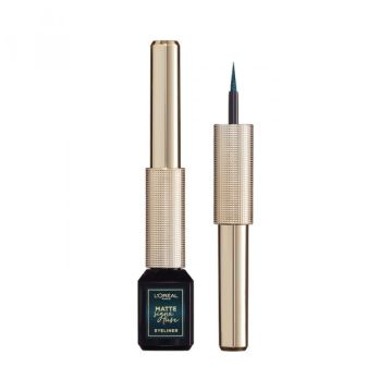 L'oreal paris liner matte signature eyel'oreal paris liner 04 emeraude