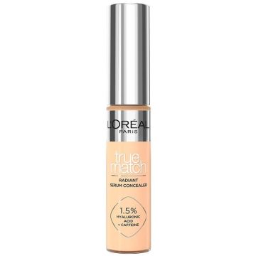 L'oreal paris true match rediant serum concealer 5 4n 33 g